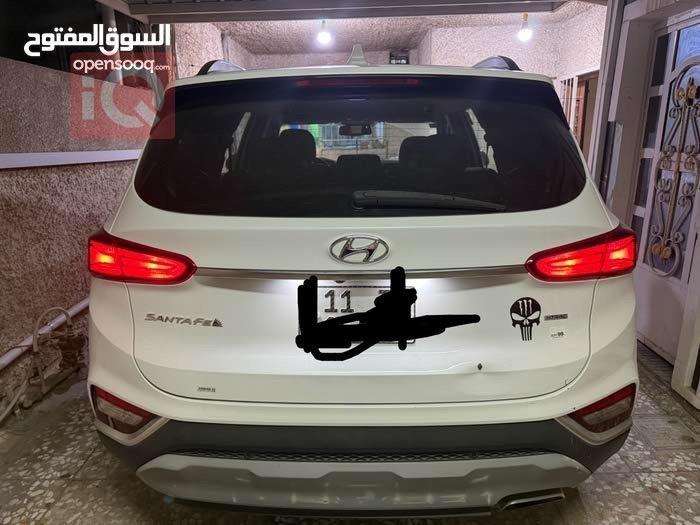 هيونداي سانتافي